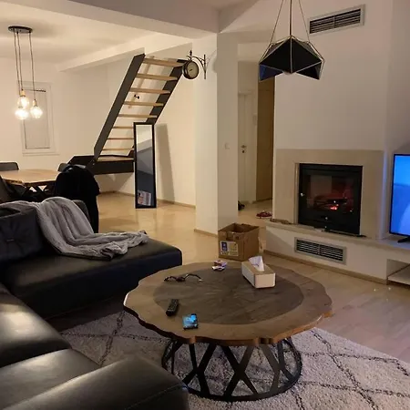 Apartment Modern In Skopje