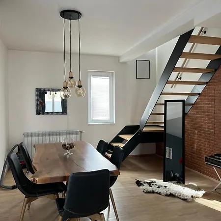 Modern In Apartment Skopje