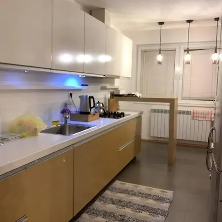 Апартаменты Modern In *