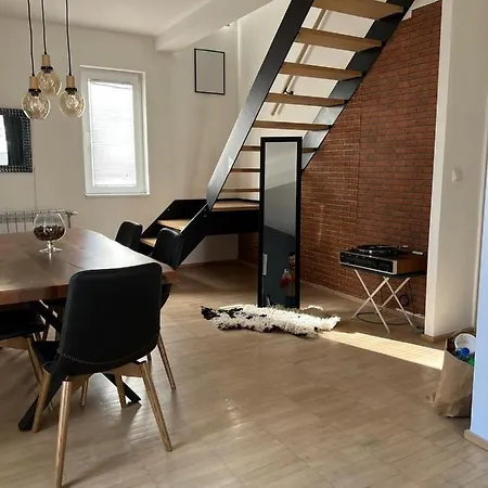 Apartment Modern In Skopje