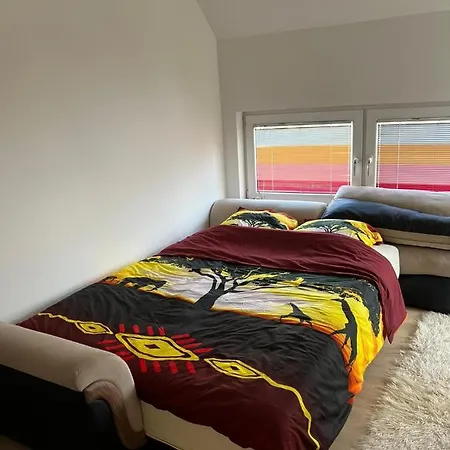 Modern In Апартаменты Скопье