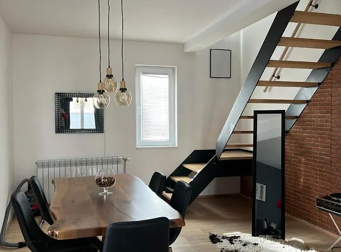 Modern In Apartment Skopje