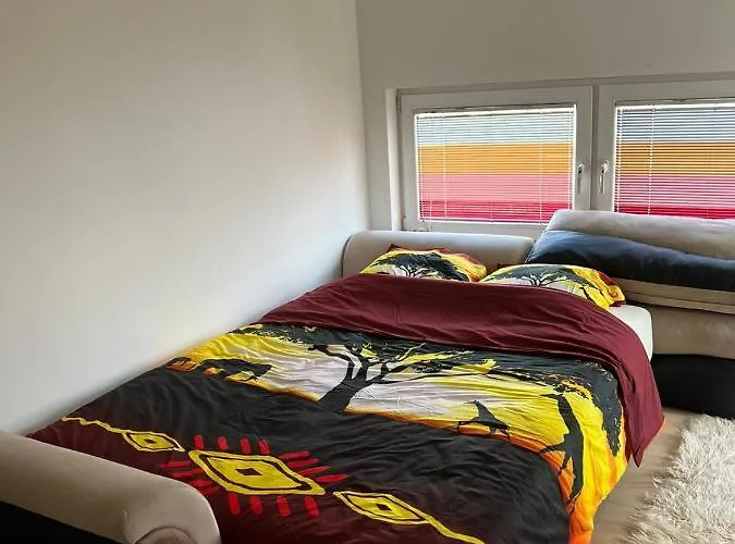 Modern In Apartment Skopje