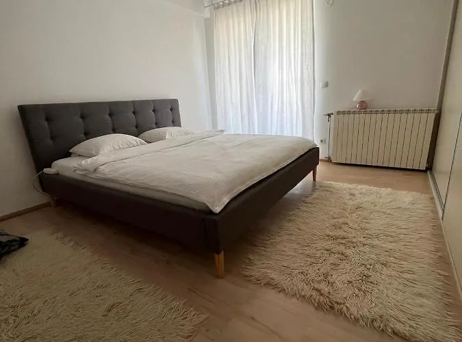 Modern In Apartment Skopje