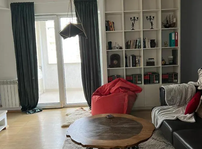 Apartment Modern In Skopje